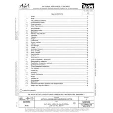 AIA NASM8922 AIA NASM8922