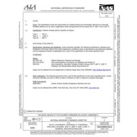AIA NASM85353:2023