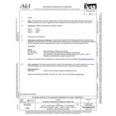 AIA NASM85353:2023 AIA NASM85353:2023