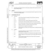 AIA NAS852 AIA NAS852