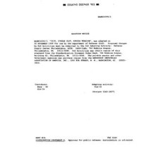 AIA NASM24066/3 AIA NASM24066/3