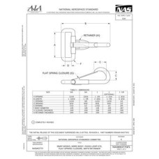AIA NASM43770/1 AIA NASM43770/1