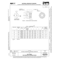 AIA NAS4445:2022