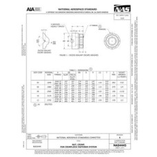 AIA NAS4445:2022 AIA NAS4445:2022