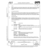 AIA NASM22529 AIA NASM22529