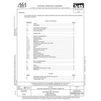 AIA NASM1312-10:2017