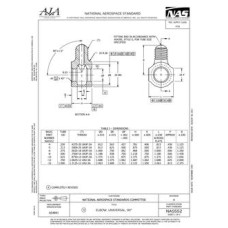 AIA NAS552 AIA NAS552