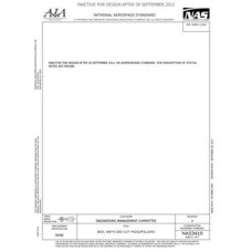 AIA NAS3419 AIA NAS3419
