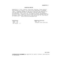 AIA NASM28728/5 AIA NASM28728/5