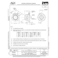 AIA NASM28728/3 AIA NASM28728/3