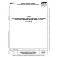 AIA NAS956:2021 AIA NAS956:2021