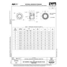 AIA NAS9940:2021 AIA NAS9940:2021