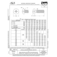 AIA NASM35207 AIA NASM35207