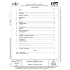AIA NAS953:2021 AIA NAS953:2021