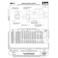 AIA NASM20004-20024 AIA NASM20004-20024