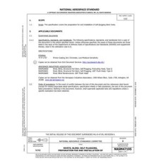AIA NASM47195:2018