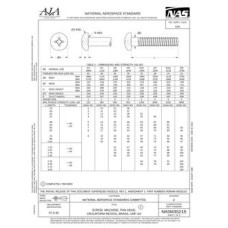 AIA NASM35215 AIA NASM35215