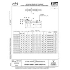 AIA NAS1053:2016