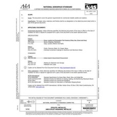 AIA NASM20652:2019 AIA NASM20652:2019