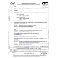 AIA NASM27384 AIA NASM27384