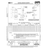 AIA NASM21080:2023