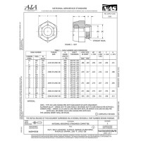 AIA NASM45938/8 AIA NASM45938/8