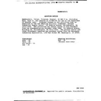 AIA NASM83459/1 AIA NASM83459/1