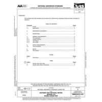 AIA NAM1312-113:2023 AIA NAM1312-113:2023