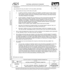 AIA NASM33588 AIA NASM33588