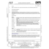 AIA NASM21472 AIA NASM21472