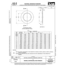 AIA NAS9923 AIA NAS9923