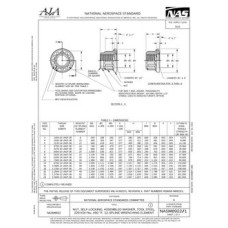 AIA NASM8922/1 AIA NASM8922/1