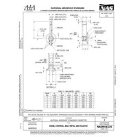 AIA NASM91525:2016