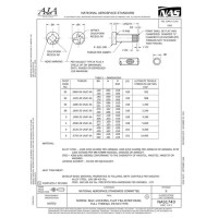 AIA NAS1743 AIA NAS1743