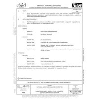 AIA NASM85449 AIA NASM85449