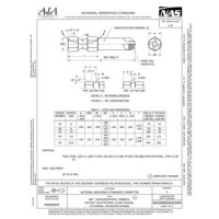 AIA NASM85643/4:2023
