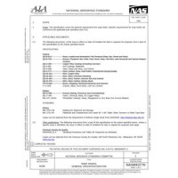 AIA NASM43770 AIA NASM43770