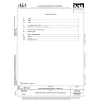 AIA NAS809 AIA NAS809