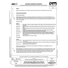 AIA NASM21472:2023 AIA NASM21472:2023