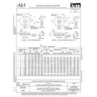 AIA NASM33750:2016