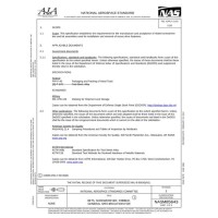 AIA NASM85643 AIA NASM85643