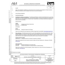 AIA NASM85643 AIA NASM85643