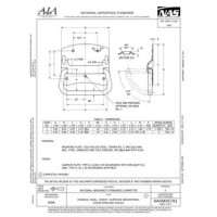 AIA NASM35791 AIA NASM35791