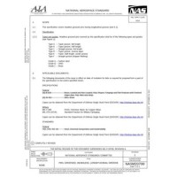 AIA NASM20700 AIA NASM20700