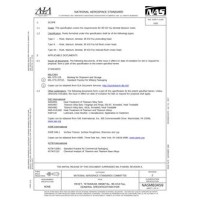 AIA NASM83459:2017 AIA NASM83459:2017