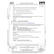 AIA NASM83459:2017 AIA NASM83459:2017