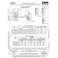 AIA NASM21050 AIA NASM21050