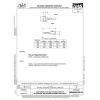 AIA NASM43770/11:2016