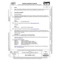 AIA NASM7874:2021 AIA NASM7874:2021