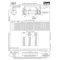 AIA NASM27576 AIA NASM27576